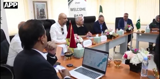 پاکستان-مراکش کھاد شراکت داری قومی غذائی تحفظ کی کلید ہے، وفاقی وزیر رانا تنویر حسین