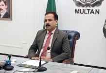 وزیراعلیٰ پنجاب کی ہدایت پر ملتان میں ترقیاتی منصوبوں پر عملدرآمد تیز، بروقت تکمیل یقینی بنانیکی ہدایت