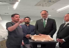 یونیورسٹی آف الینوائے شکاگو اور پاکستانی طبی اداروں کے درمیان تعاون کے امکانات پر غور