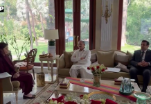 وزیراعلیٰ مریم نوازشریف سے ارکان صوبائی اسمبلی میاں شاہد حسین خان اورمحمد عون جہانگیر کی ملاقات