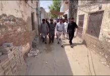 پنجاب ڈویلپمنٹ پروگرام کے تحت لودھراں میں جاری ترقیاتی منصوبوں پر کام جاری،ڈپٹی کمشنر کا منصوبوں کا دورہ