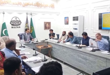 حضرت بہاؤالدین زکریا ملتانیؒ کے 787ویں عرس کی تیاریاں تیز،انتظامات و سیکیورٹی کا جائزہ