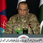 فیلڈ مارشل عاصم منیر کا این ڈی یو کا دورہ، دہشت گردوں کی پناہ گاہیں مکمل ختم کرنے کا عزم