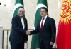 صدر مملکت آصف علی زرداری سے کرغز پارلیمنٹ کے اسپیکر کی ملاقات، دوطرفہ تعاون بڑھانے پر تبادلہ خیال