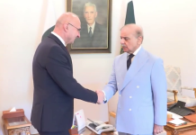 پاکستان اور کروشیا کے درمیان مختلف شعبوں میں تعاون بڑھانے پر اتفاق