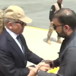 وزیراعظم محمد شہباز شریف ایک روزہ دورے پر کوئٹہ پہنچ گئے