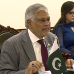 پاکستان اور کروشیا کے درمیان تجارت، سرمایہ کاری اور بندرگاہی تعاون بڑھانے پر تبادلۂ خیال