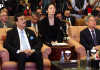 پاکستان اور چین کی دوستی مضبوط اور دیرپا ہے، قائم مقام صدر
