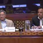 سینیٹ کی قائمہ کمیٹی برائے قانون و انصاف کا اجلاس؛ نیب بریفنگ، جوینائل جسٹس ترامیم اور لاء افسران کی مراعات میں تفاوت پر غور