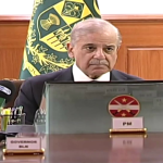 دہشت گردی کے خاتمہ کےلئے پرعزم ہیں، امن کی بحالی اور ترقی کے لئے تمام دستیاب وسائل بروئے کار لائے جائیں گے، وزیراعظم شہباز شریف