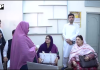 چیئرپرسن بی آئی ایس پی سینیٹر روبینہ خالد کا سوات کا دورہ