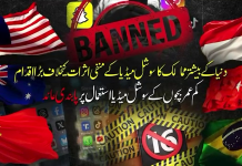 بچوں کا آن لائن تحفظ: 5 بڑے ممالک میں سوشل میڈیا پر سخت پابندیاں