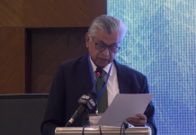 ”بدلتے ہوئے جیو پولیٹیکل ماحول میں پاکستان” کے موضوع پر ایک روزہ بین الاقوامی کانفرنس