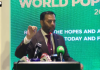 بڑھتی آبادی پاکستان کی ترقی اور قومی سلامتی کے لیے بڑا چیلنج ہے،مصطفیٰ کمال