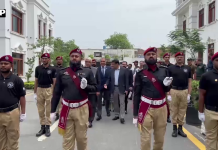 وزیراعلیٰ پنجاب کے وژن “محفوظ پنجاب” کے تحت سول ڈیفنس اور ریسکیو 1122 کیلئے 500 ملین روپے کے جدید آلات کی خریداری