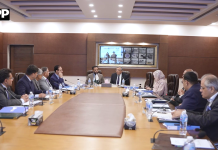 قومی ادارہ صحت کو جدید خطوط پر استوار کرنے کے لیے مؤثر اقدامات یقینی بنائے جائیں، مصطفیٰ کمال
