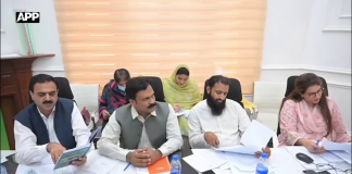 پنجاب میں این جی اوز کی رجسٹریشن اور ریگولیشن کے قوانین میں ترامیم کی تیاری، شفاف اور مؤثر نظام پر اتفاق