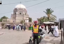سالانہ عرس حضرت بہاؤالدین زکریاؒ ملتانیؒ: ریسکیو 1122 کا خصوصی ایمرجنسی پلان نافذ