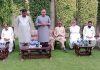 آزاد کشمیر انتخابات: وزیر مملکت بلال اظہر کیانی کی جہلم میں مختلف کارنر میٹنگز، ن لیگ کے امیدواروں کی حمایت کا اعلان