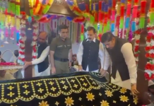 حضرت بہاءالدین زکریاؒ کا787ویں سالانہ عرس، سیکرٹری اوقاف احسان بھٹہ کا زائرین کو بہترین سہولیات کی فراہمی کی ہدایت