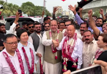 صوبائی وزیر چوہدری شافع حسین کا دورہ گجرات،چین کے بڑے سرکاری وفد کا شاہین چوک پر استقبال