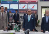 ایرانی وزیر داخلہ اسکندر مومنی کا این ڈی ایم اے کے نیشنل ایمرجنسیز آپریشن سینٹر کا دورہ، جدید ڈیزاسٹر مینجمنٹ نظام کو سراہا