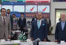 ایرانی وزیر داخلہ اسکندر مومنی کا این ڈی ایم اے کے نیشنل ایمرجنسیز آپریشن سینٹر کا دورہ، جدید ڈیزاسٹر مینجمنٹ نظام کو سراہا