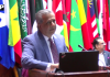 مسلم دنیا کی خوشحالی سائنسی تحقیق اور تعلیم سے مشروط ہے، وفاقی وزیربرائے انسانی حقوق سینیٹراعظم نذیر تارڑ کا کامسٹیک فورم سے خطاب