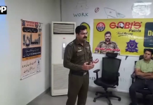 سٹی ٹریفک پولیس ملتان کا ملٹی نیشنل کمپنی کے ملازمین کیلئے روڈ سیفٹی سیمینار، محفوظ ڈرائیونگ اور ٹریفک قوانین پر آگاہی