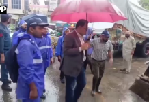سیالکوٹ، موسلادھار بارشوں کا سلسلہ جاری:واسا کا مختلف علاقوں میں نکاسی آب کا آپریشن تیز
