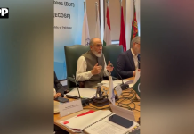 وفاقی وزیر خالد حسین مگسی کی ای سی او سائنس فاؤنڈیشن کے چھٹے بورڈ اجلاس کی صدارت، رکن ممالک میں سائنسی تعاون کے فروغ پر زور