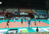 کاوا مینز والی بال چیمپئن شپ،پاکستان نے سری لنکا کو 3-0 سے شکست دے دی
