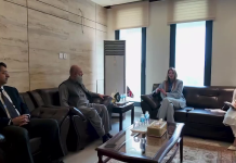 وفاقی وزیر تجارت جام کمال خان سے برطانوی ہائی کمشنر جین میریٹ کی ملاقات، دوطرفہ تجارتی تعاون پر تبادلۂ خیال