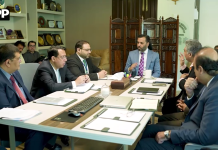 ویکسین کی مقامی تیاری اور نرسنگ شعبے کی ڈیجیٹائزیشن میں تیزی لانے کی ہدایت