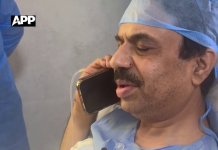 وزیراعلیٰ بلوچستان میر سرفراز بگٹی نے مستونگ فائرنگ میں زخمی ایڈیشنل سیشن جج طارق لاشاری سے رابطہ کرکے خیریت دریافت کی اور جلد صحت یابی کی دعا کی