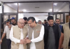 مشیر وزیراعلیٰ پنجاب علی ڈار کی زیر صدارت اجلاس، 983ویں سالانہ عرس حضرت داتا گنج بخشؒ کے انتظامات کا جائزہ