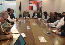 صوبائی وزیر صنعت و تجارت چوہدری شافع حسین اور صوبائی وزیر زراعت سید عاشق حسین کرمانی کی زیر صدارت اجلاس، جدید زرعی آلات کی مقامی تیاری کے فروغ کا فیصلہ
