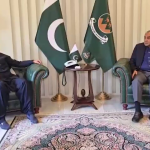 وفاقی وزیر داخلہ محسن نقوی کا کوئٹہ کا دورہ، وزیر اعلیٰ بلوچستان سے ملاقات