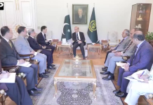وزیراعظم شہباز شریف سے چینی سفیر جیانگ زائی ڈونگ کی ملاقات، پاک چین شراکت داری اور علاقائی صورتحال پر تبادلۂ خیال
