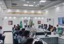 ملتان:گڈ گورننس اور عوامی ریلیف کیلئے ضلعی انتظامیہ متحرک، سیوریج، صفائی، تجاوزات اور گرانفروشی کیخلاف سخت اقدامات کا فیصلہ
