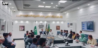 ملتان:گڈ گورننس اور عوامی ریلیف کیلئے ضلعی انتظامیہ متحرک، سیوریج، صفائی، تجاوزات اور گرانفروشی کیخلاف سخت اقدامات کا فیصلہ