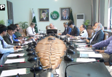 اعلیٰ سطحی ویٹ بورڈ اجلاس میں گندم کی تقسیم کی حکمتِ عملی کا جائزہ