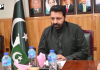 وزیر اعلیٰ گلگت بلتستان امجد حسین سے غیر ملکی سرمایہ کاروں کے وفد کی ملاقات