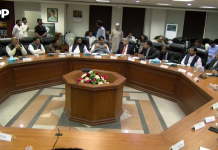 یومِ استحصال کشمیرکے موقع پر متحد اور مربوط حکمت عملی اختیار کی جائے ، وفاقی وزیر انجینئر امیر مقام