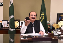 چیئرمین وزیراعظم یوتھ پروگرام رانا مشہود احمد خاں کا کامن ویلتھ یوتھ منسٹریل ٹاسک فورس کے خصوصی اجلاس میں پاکستان کے مؤقف کا اعادہ