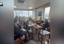 وفاقی وزیر نوابزادہ خالد حسین مگسی سے یونیسیف اور لیڈ ایکسپوژر ایلیمینیشن پراجیکٹ کے وفد کی ملاقات