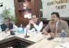 اربن فلڈنگ اور سیلابی صورتحال کا جائزہ اجلاس، تمام متعلقہ محکموں کی تیاریوں اور انتظامات کا تفصیلی جائزہ