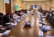حکومت عوامی فلاح و بہبود کے ایجنڈے پر پوری سنجیدگی سے عمل پیرا ہے، وزیر اعلیٰ بلوچستان میر سرفراز بگٹی