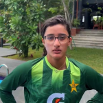 منیبہ علی کا ٹی ٹوئنٹی سیریز میں شاندار کارکردگی اور فتح کا عزم