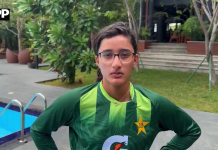 منیبہ علی کا ٹی ٹوئنٹی سیریز میں شاندار کارکردگی اور فتح کا عزم